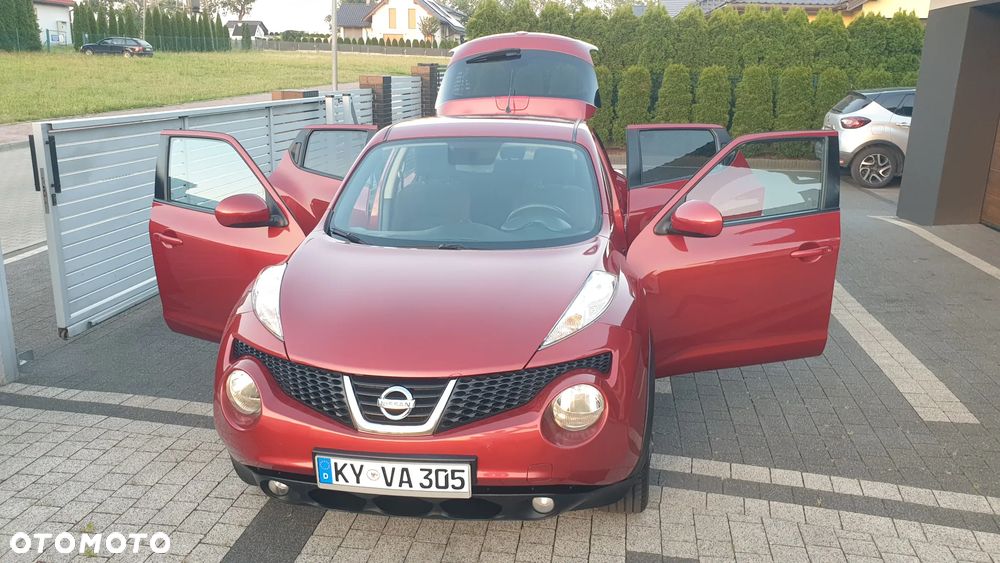 Nissan Juke 1.6 Tekna - 8