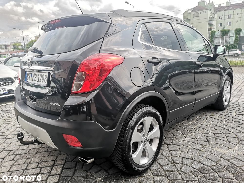 Opel Mokka 1.6 CDTI Cosmo S&S - 2