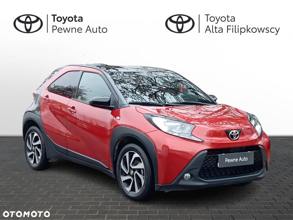 Toyota Aygo X - 4