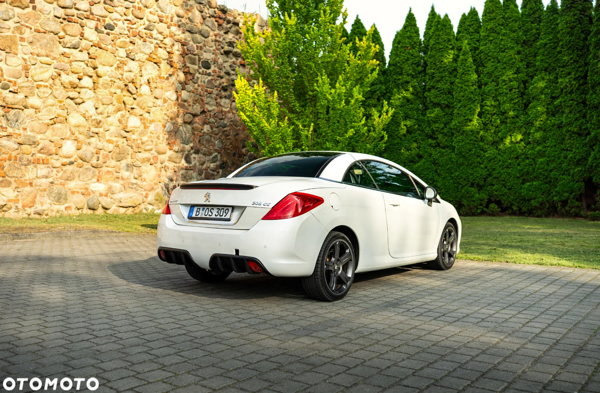Peugeot 308 CC 1.6 THP Feline - 10