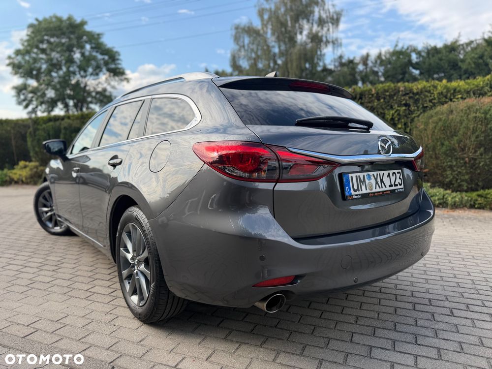 Mazda 6 SKYACTIV-G 165 Drive Exclusive-Line - 19