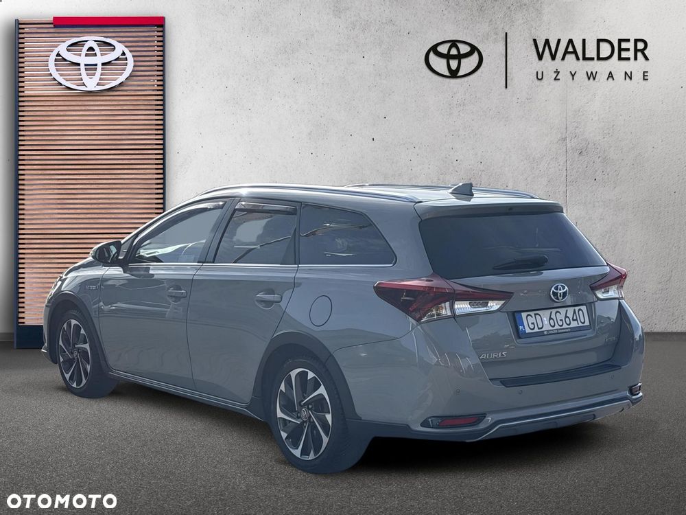 Toyota Auris - 3