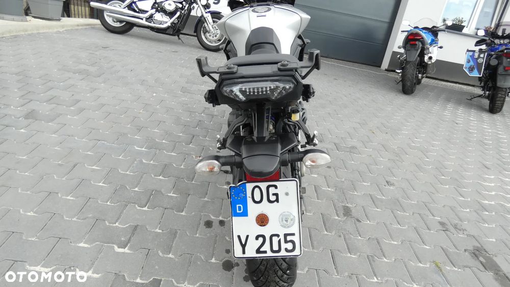 Yamaha Tracer - 9