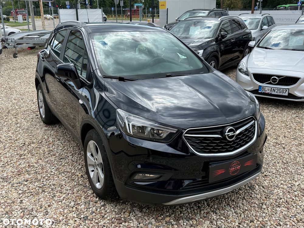 Opel Mokka X 1.4 ECOTEC Start/Stop Selection