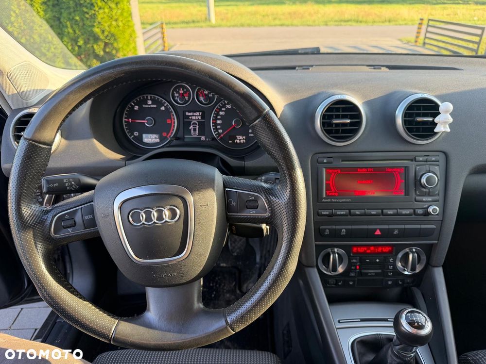 Audi A3 Sportback - 18