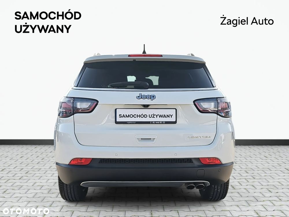 Jeep Compass 1.3 TMair Limited FWD S&S DDCT - 4