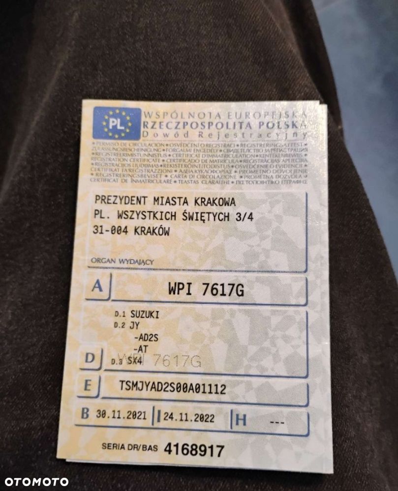 Suzuki SX4 S-Cross - 26