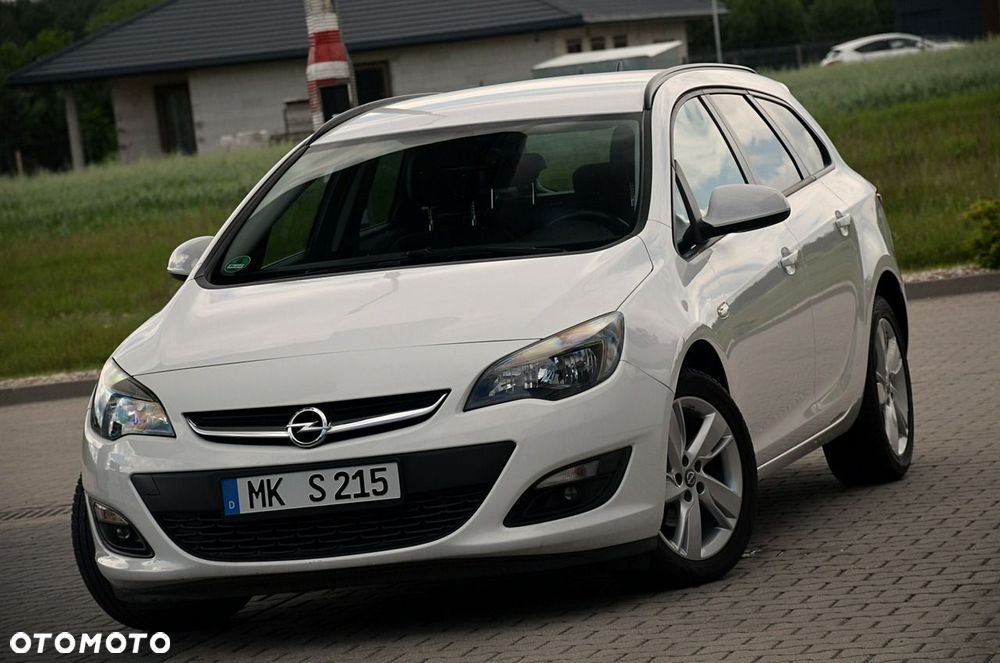 Opel Astra - 4