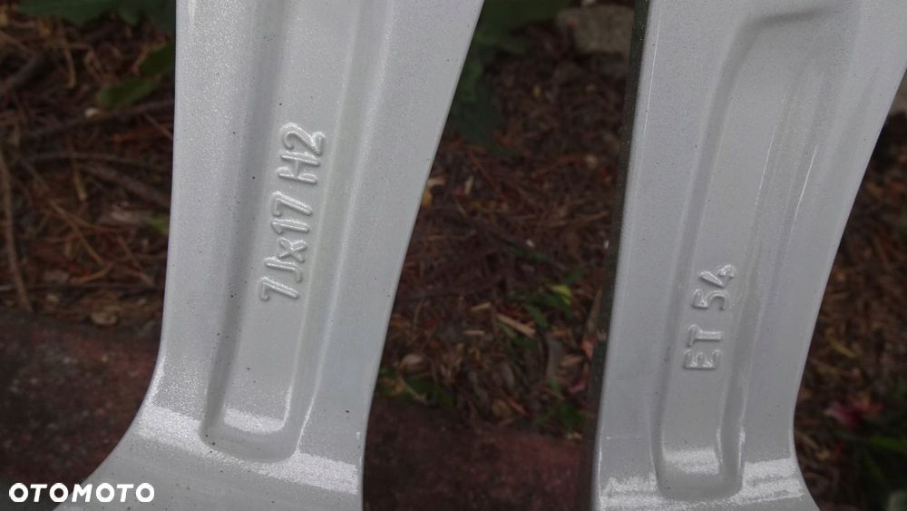 Felgi aluminiowe 15 5x112 Audi Volkswagen VW Seat Skoda alufelgi KBA50285 - 10