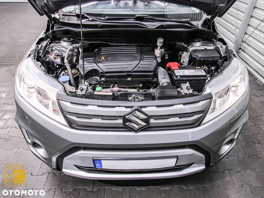 Suzuki Vitara 1.6 Premium 4WD - 14