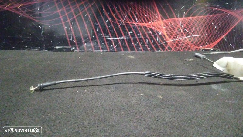 Fecho Da Porta Frente Esq Renault Clio Ii (Bb_, Cb_) - 4