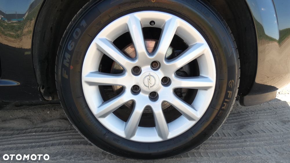 Opel Zafira 1.8 Family - 10