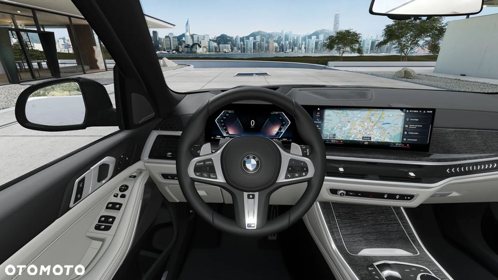 BMW X5 xDrive40d mHEV M Sport sport - 12