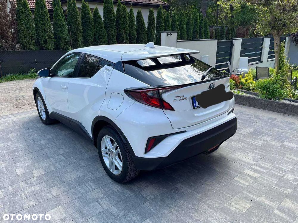 Toyota C-HR 1.8 Hybrid Comfort - 4