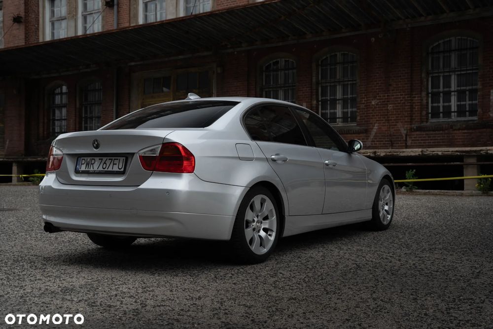 BMW Seria 3 - 5