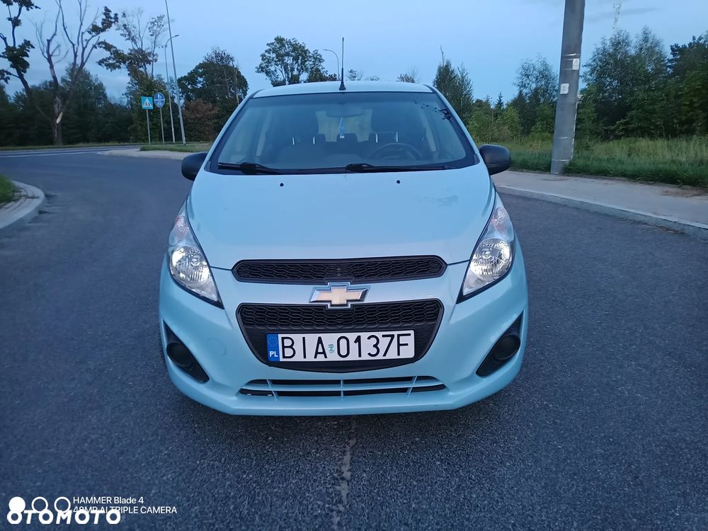 Chevrolet Spark 1.0 LS A/C - 2