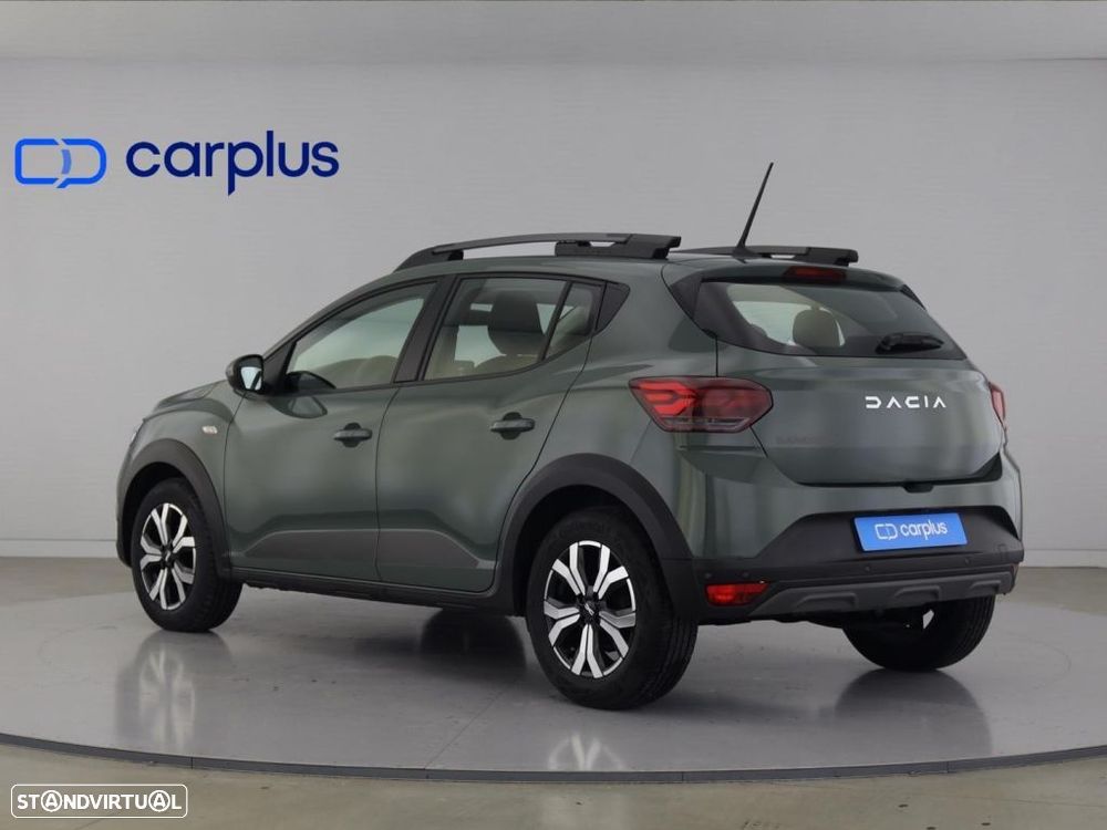 Dacia Sandero 1.0 ECO-G Expression Bi-Fuel - 5