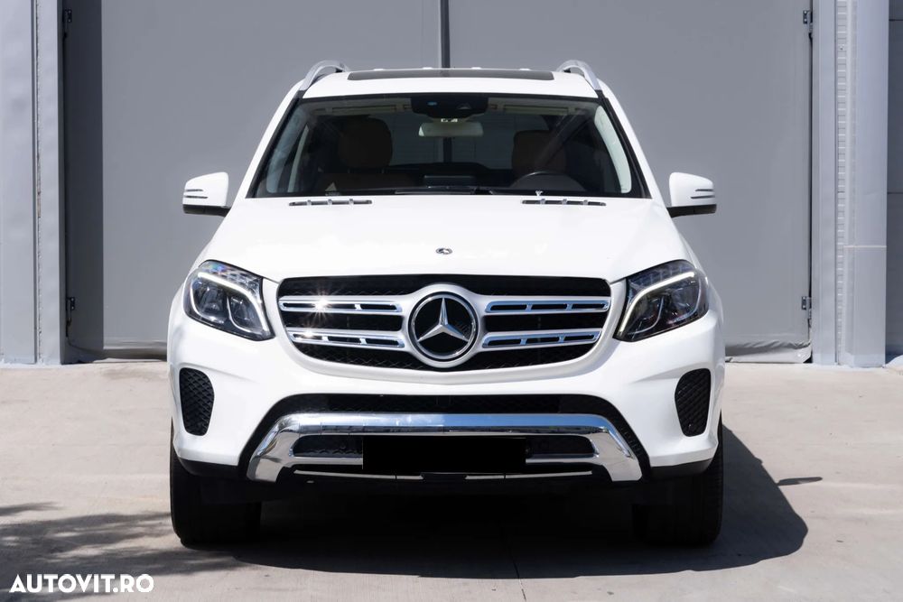 Mercedes-Benz GLS 450 4MATIC 9G-TRONIC - 3