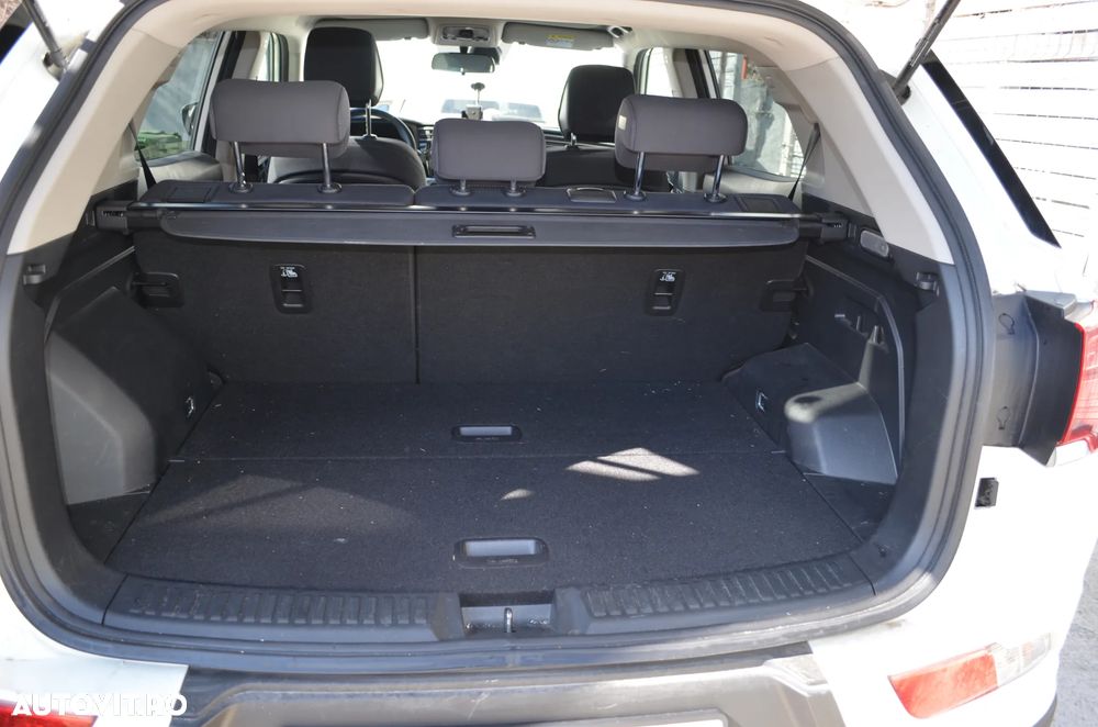 SsangYong Korando 1.5 T-GDi 2WD Automatik Quartz - 14