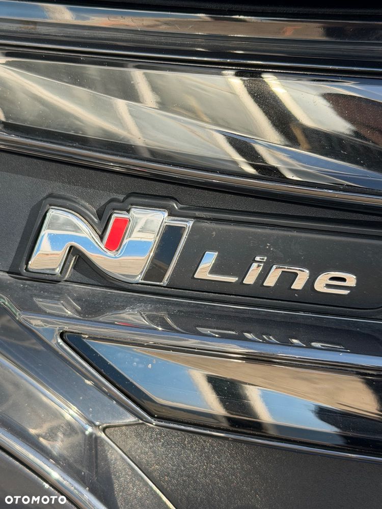 Hyundai Tucson 1.6 T-GDi 4WD N Line - 14