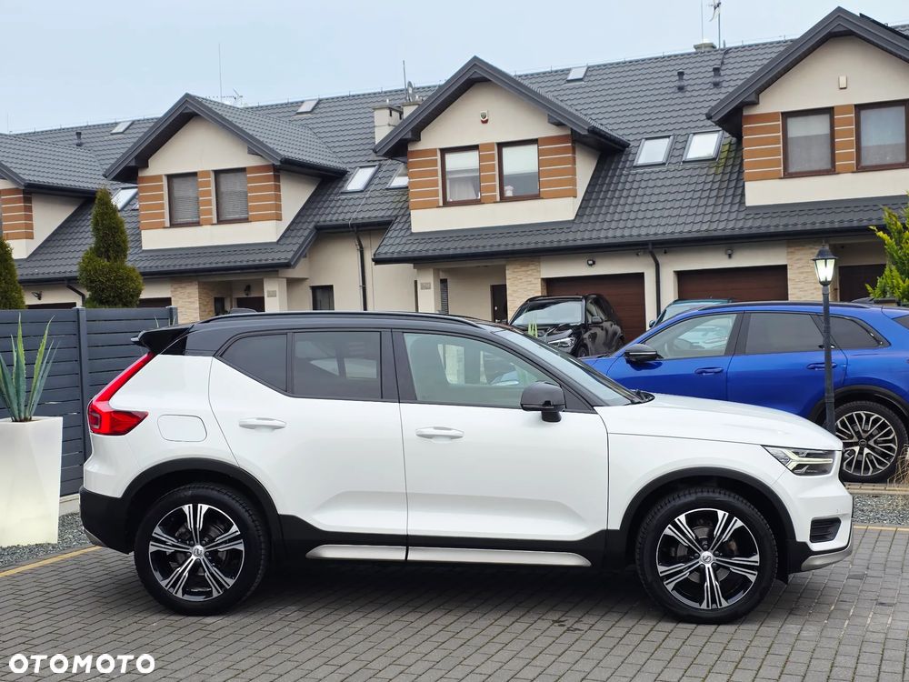 Volvo XC 40 T3 Geartronic RDesign - 11