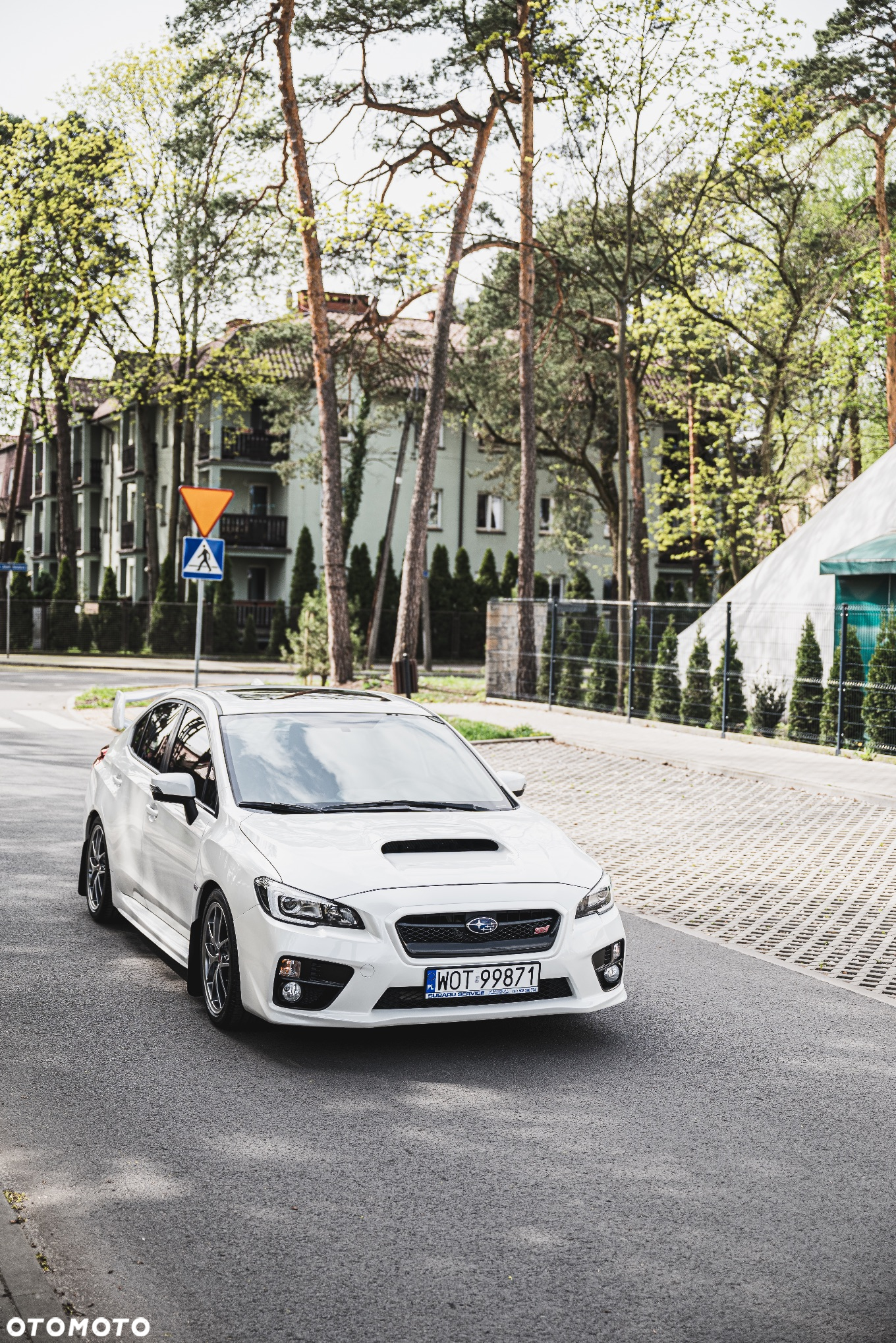 Subaru WRX STI Sport - 12