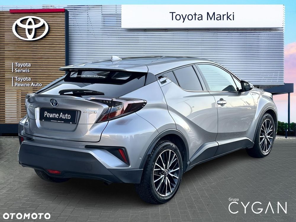 Toyota C-HR 1.8 Hybrid Prestige - 5