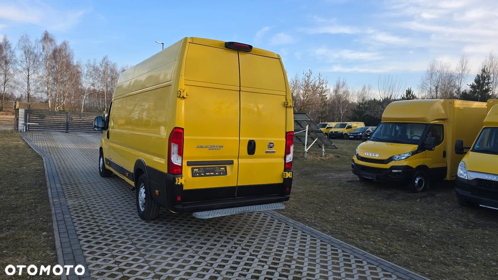 Fiat DUCATO 2.3D 131KM, L5H3, POCZTOWY DHL, EURO 6 - 9