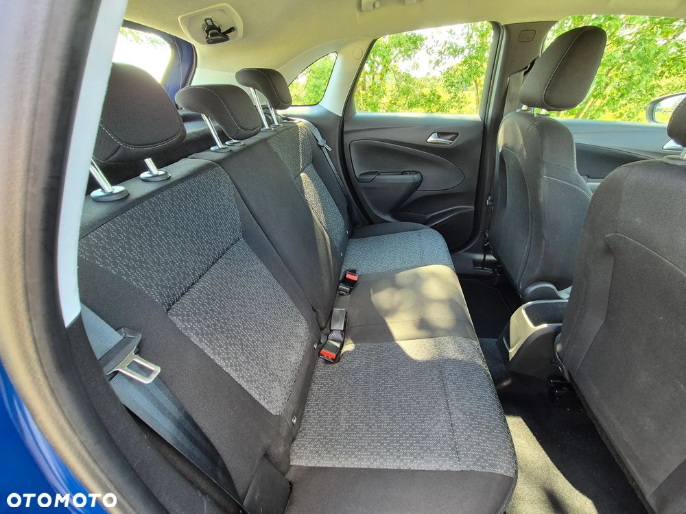 Opel Crossland X 1.2 Start/Stop Edition - 21