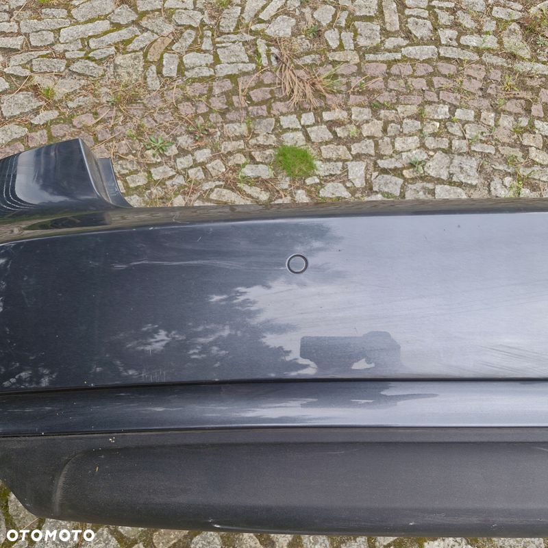 ZDERZAK TYŁ TYLNY AUDI A 5 A5 I 1 8T 8T8 4XPDC 4X 4 X PDC 8T8807511D LIFT - 10