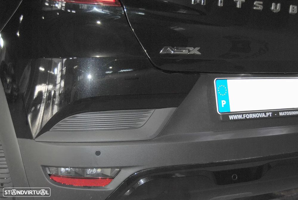 Mitsubishi ASX 1.0 MPI-T Kaiteki - 14