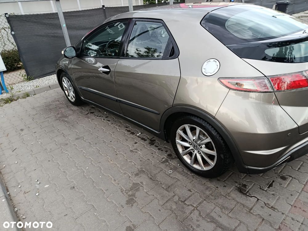 Honda Civic 1.8 Sport - 4