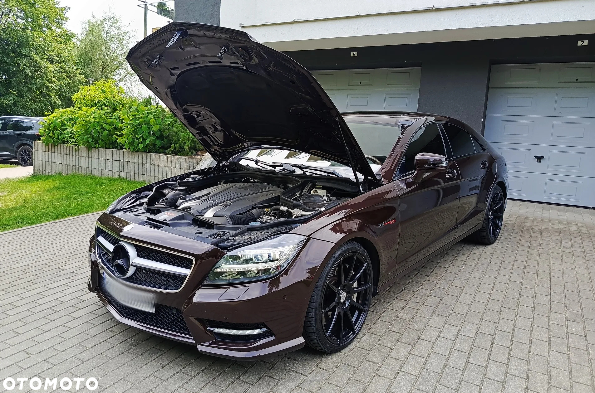 Mercedes-Benz CLS 500 4-Matic BlueEff - 18