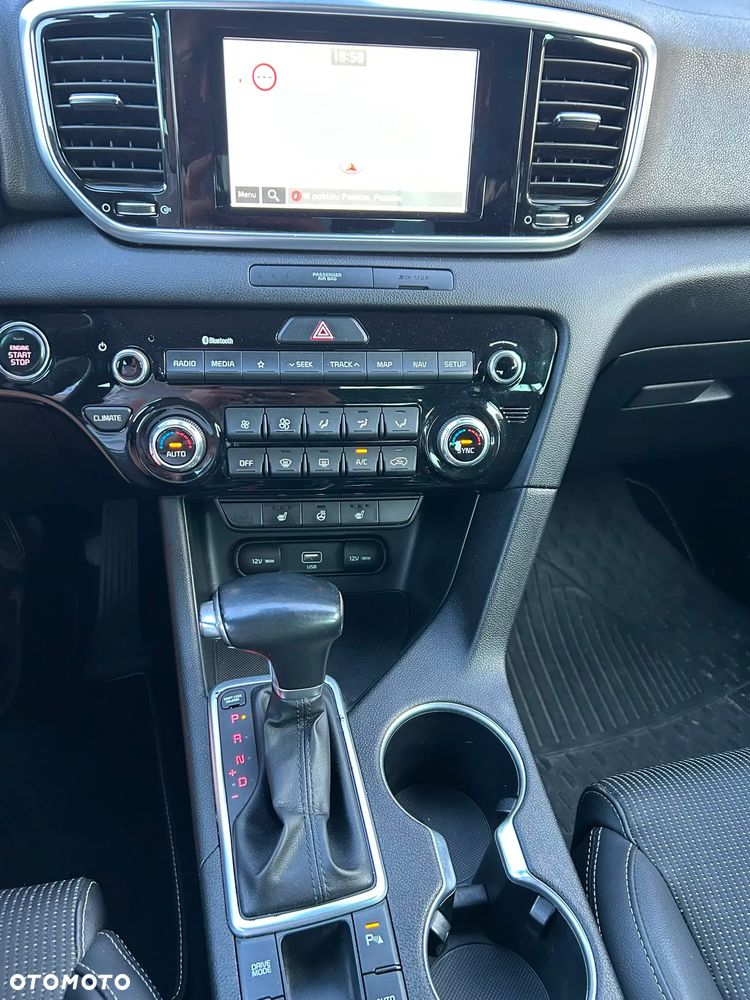 Kia Sportage 1.6 CRDI L Business Line 2WD DCT - 23