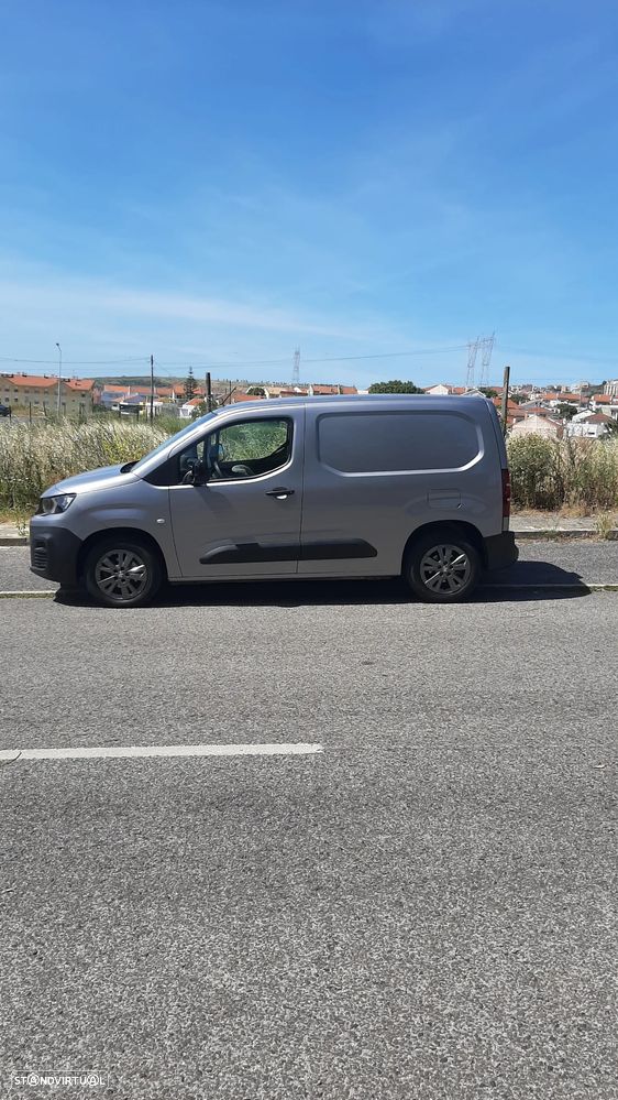Peugeot Partner - 1