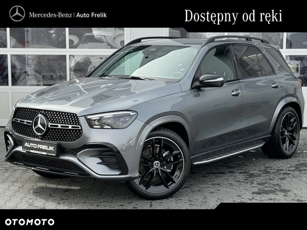 Mercedes-Benz GLE 300 d mHEV 4-Matic AMG Line