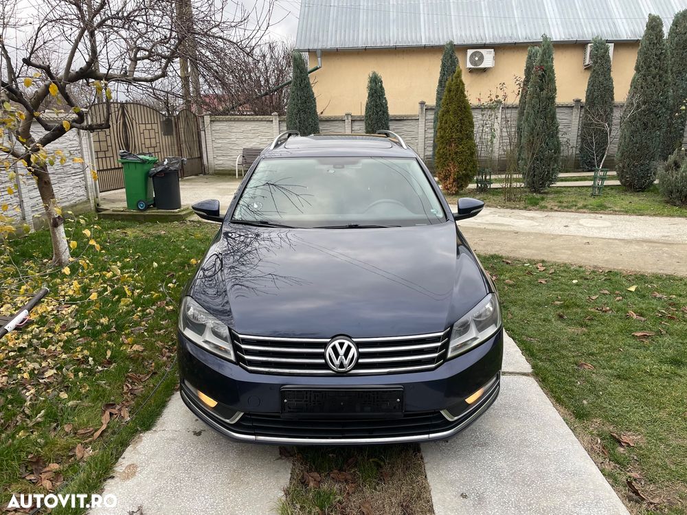 Volkswagen Passat - 24