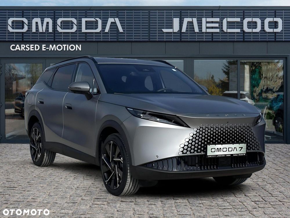 Omoda 7 - 9
