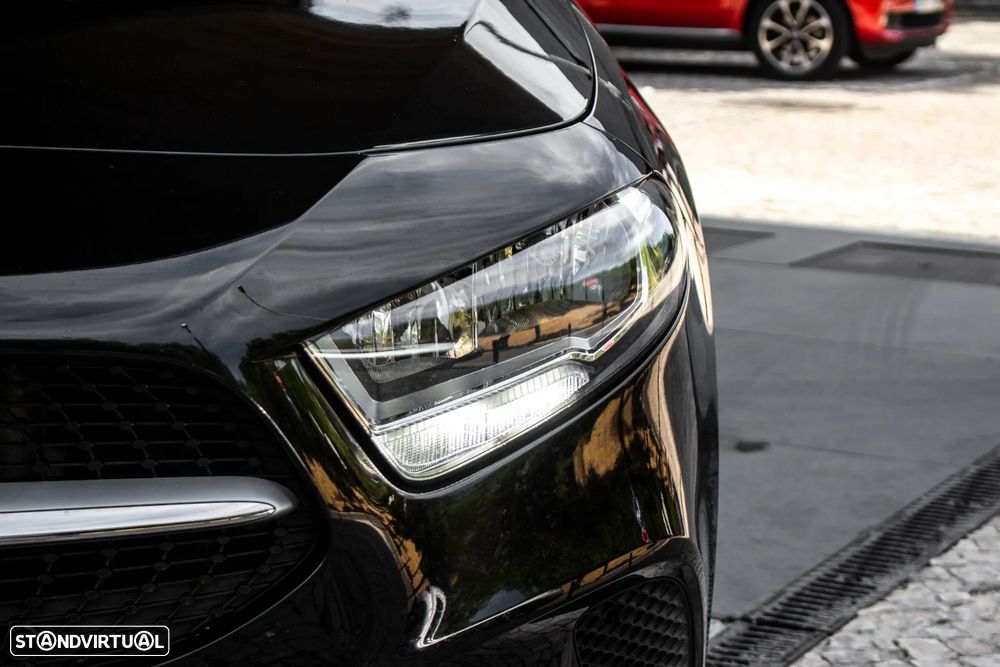 Mercedes-Benz A 180 d Progressive Aut. - 3