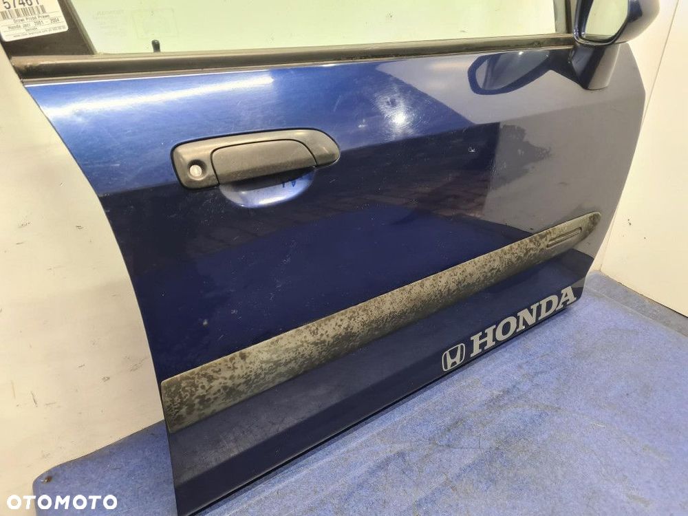HONDA JAZZ DRZWI PRZÓD PRAWE - 5