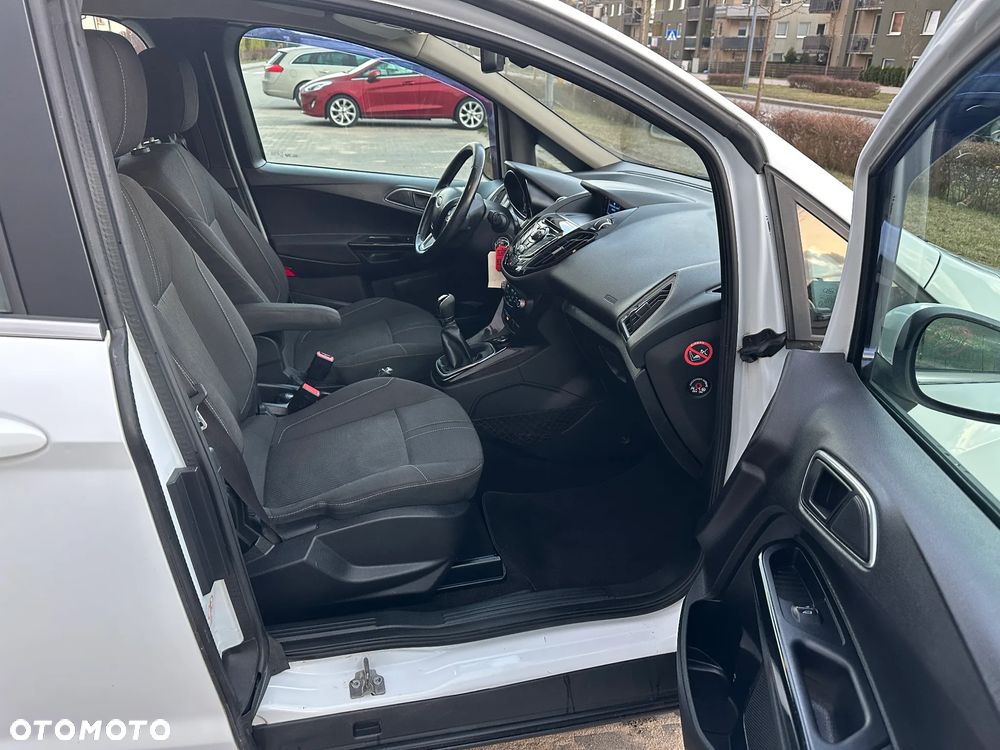 Ford B-MAX 1.0 EcoBoost Titanium - 6