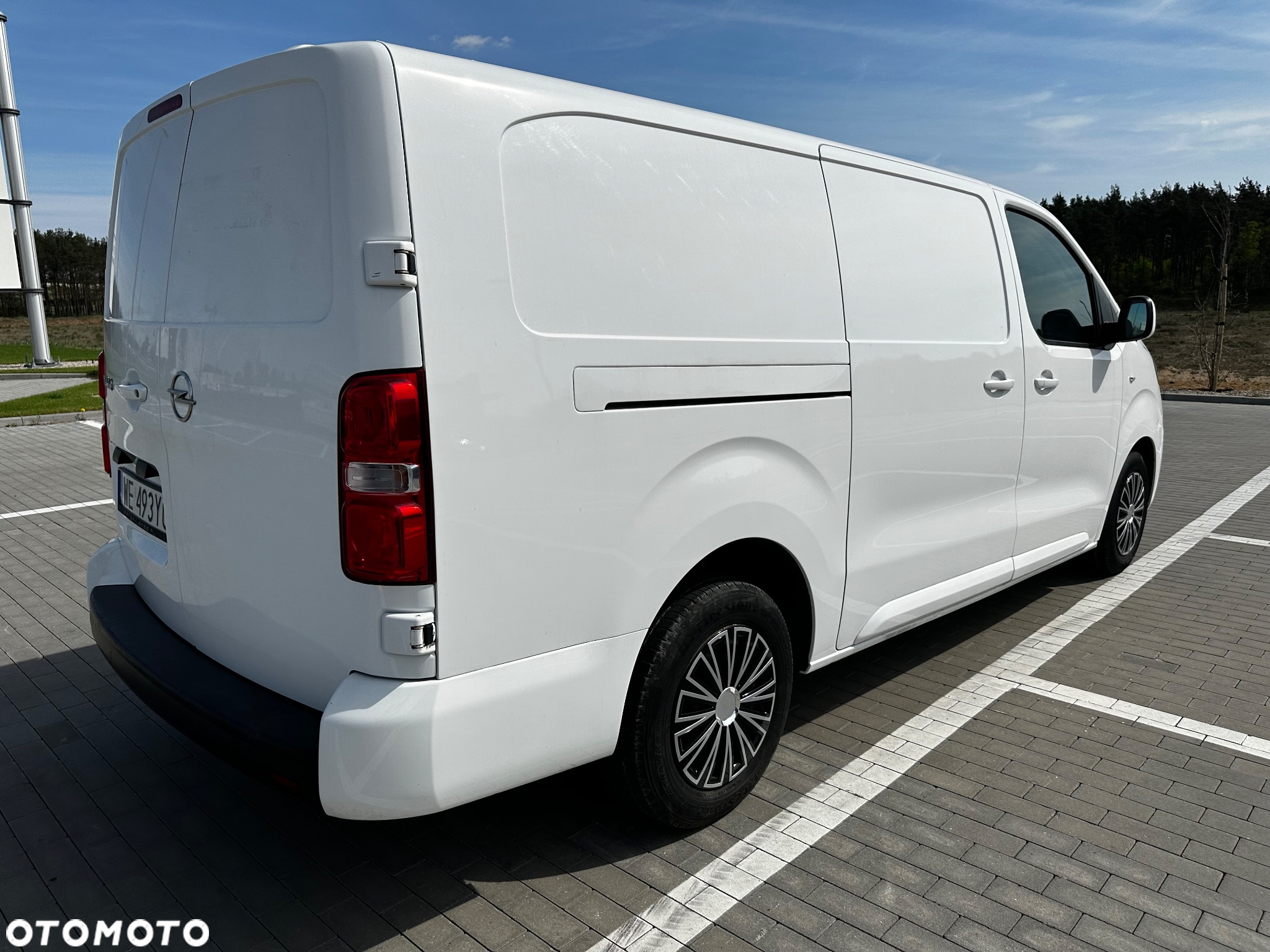 Opel Vivaro L2H1 - 8