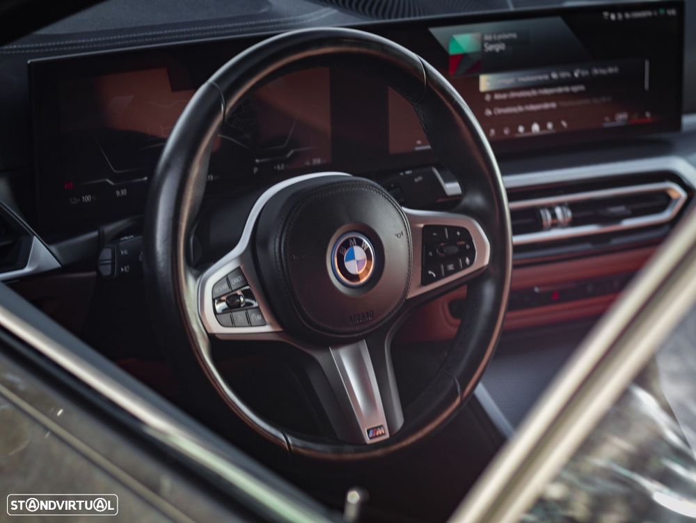 BMW i4 eDrive40 Pack Desportivo M - 24