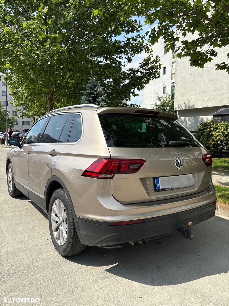 Volkswagen Tiguan 2.0 TDI 4Mot DSG Comfortline - 3