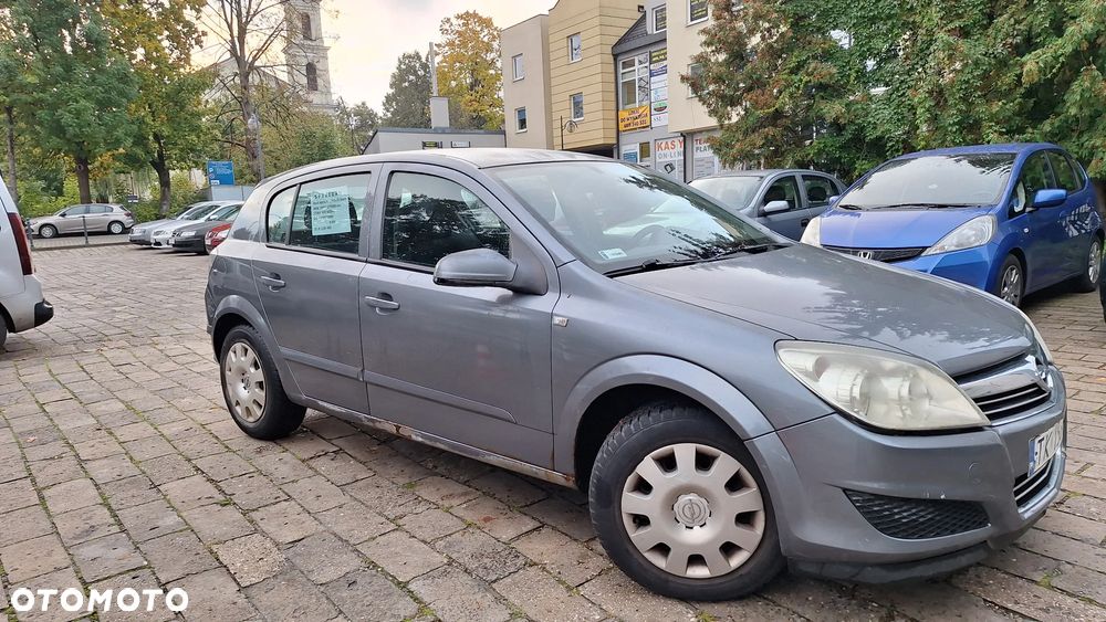 Opel Astra 1.3 CDTI - 4