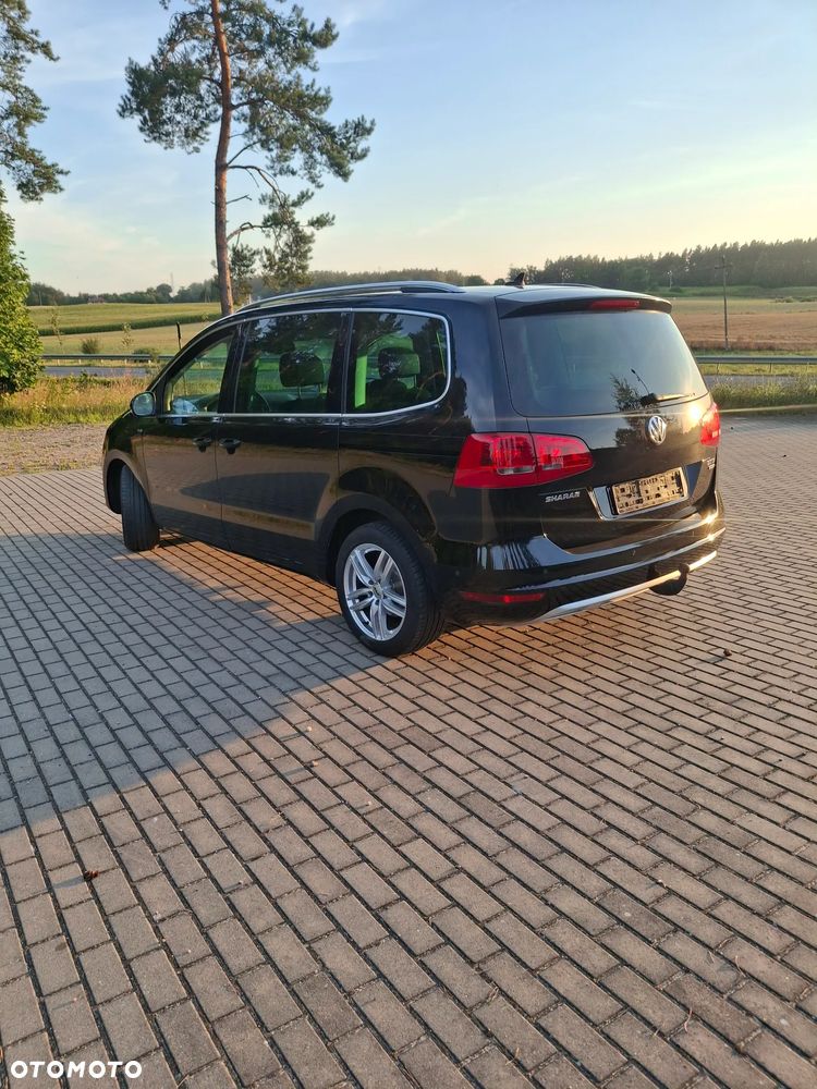 Volkswagen Sharan 2.0 TDI DSG BlueMotion Technology Life - 6
