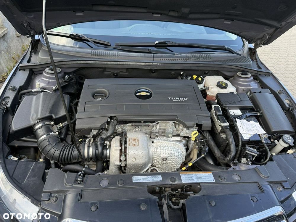 Chevrolet Cruze - 10