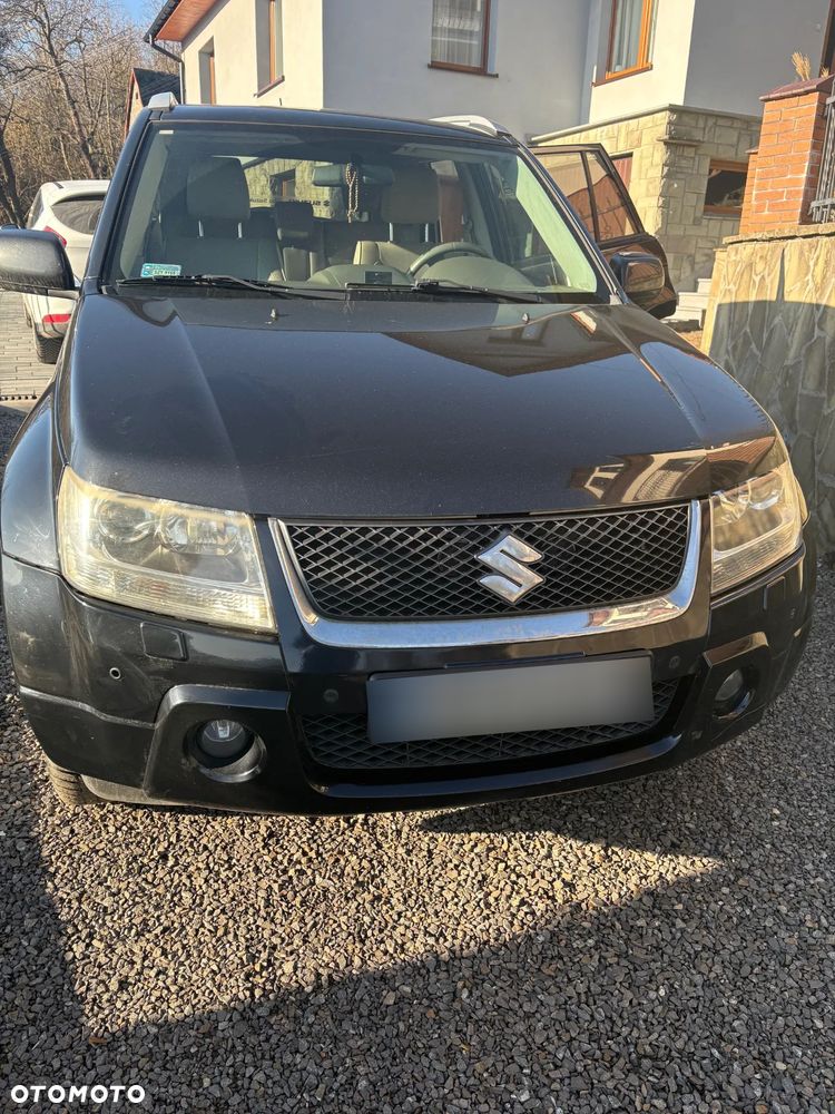 Suzuki Grand Vitara 2.0 Comfort - 4