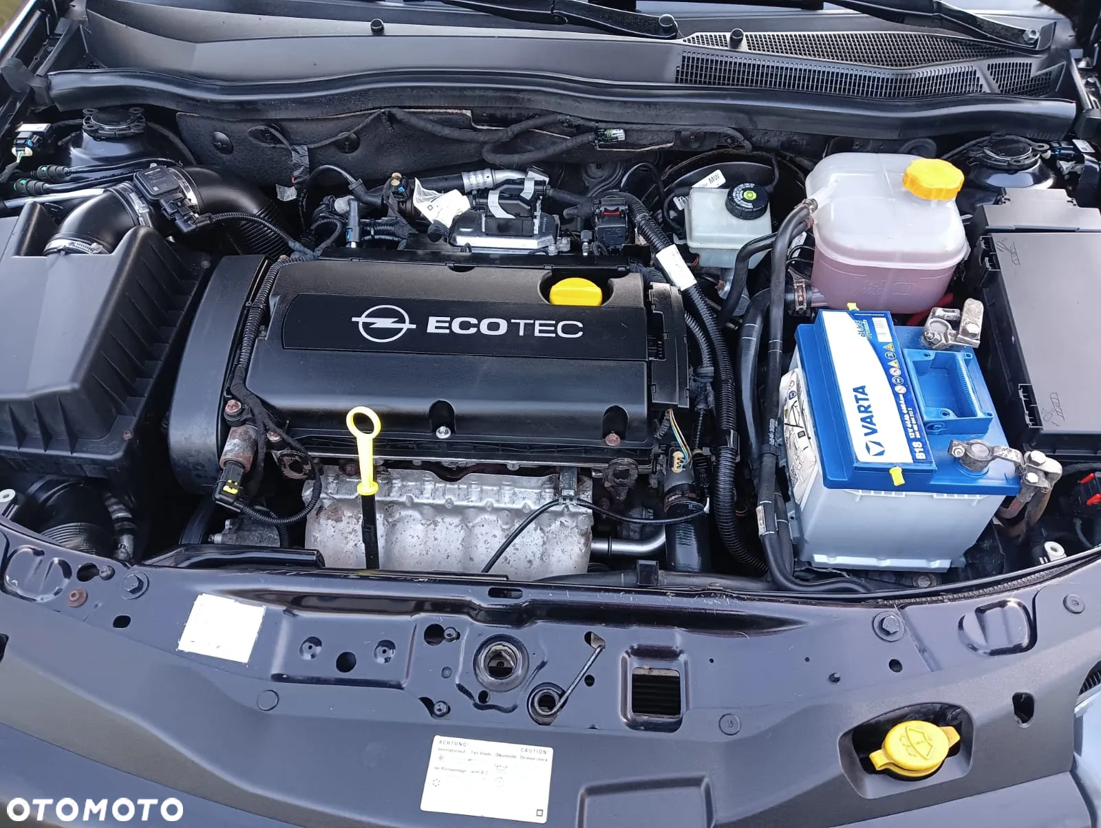 Opel Astra GTC 1.8 Sport - 29