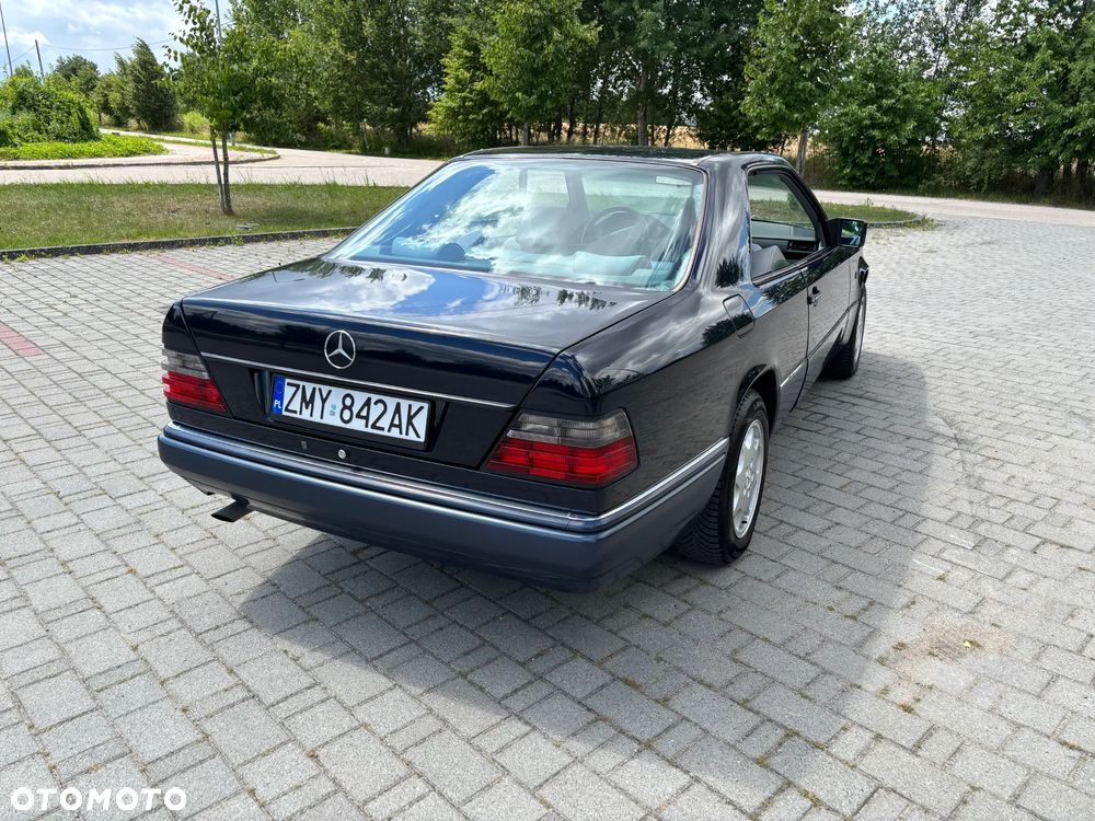Mercedes-Benz Klasa E - 5